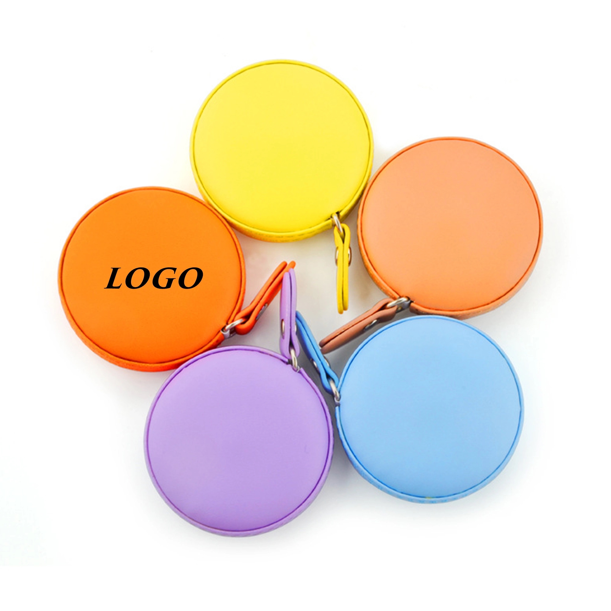 60 Inch Cute Retractable Tapeline MOQ 60PCS