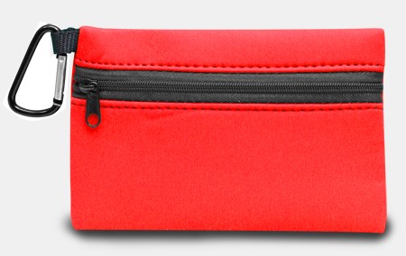 Neoprene Zipper Wallet 6
