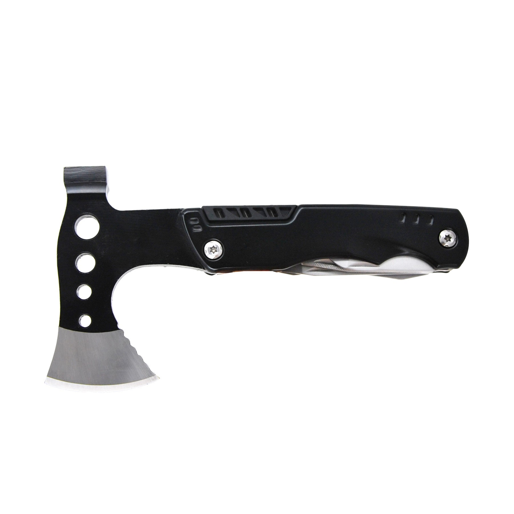 Hammer Axe Multi Tool With Stainless Steel Construction 9