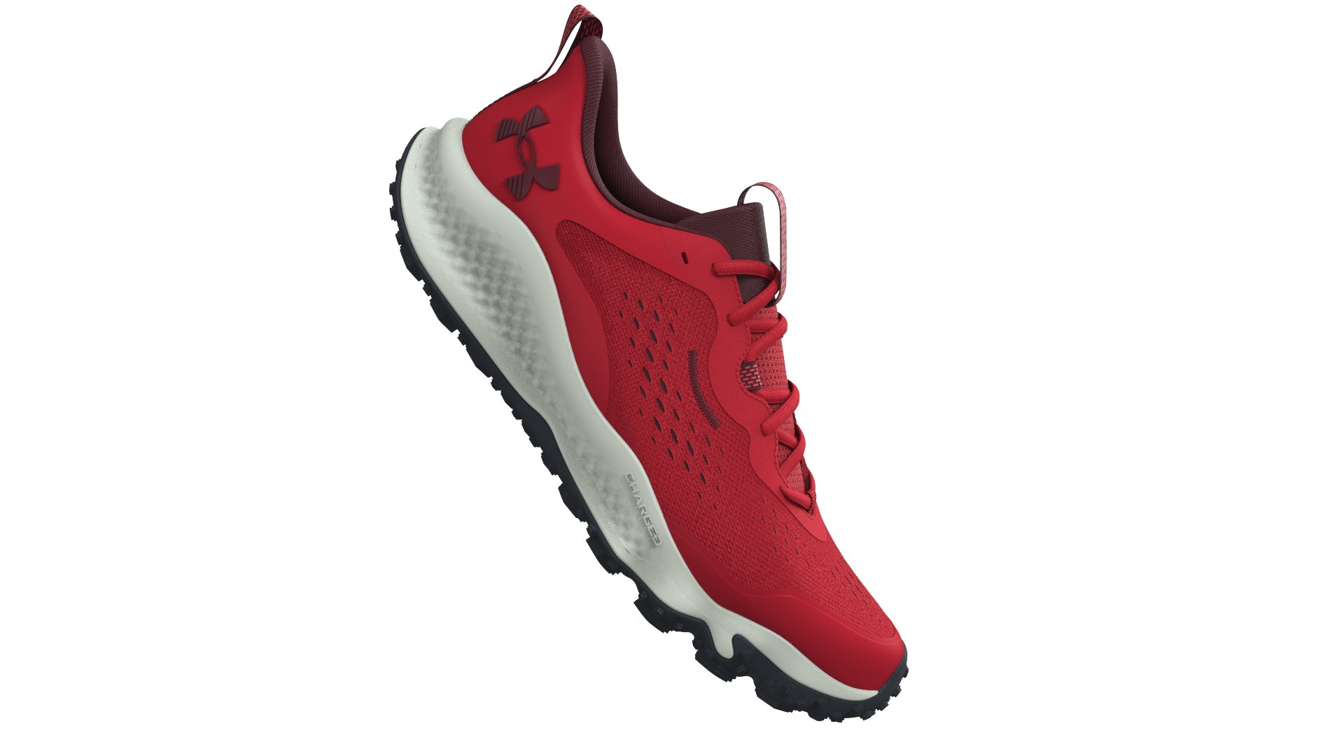 UA Charged Maven Men's Trail Running Shoes 17