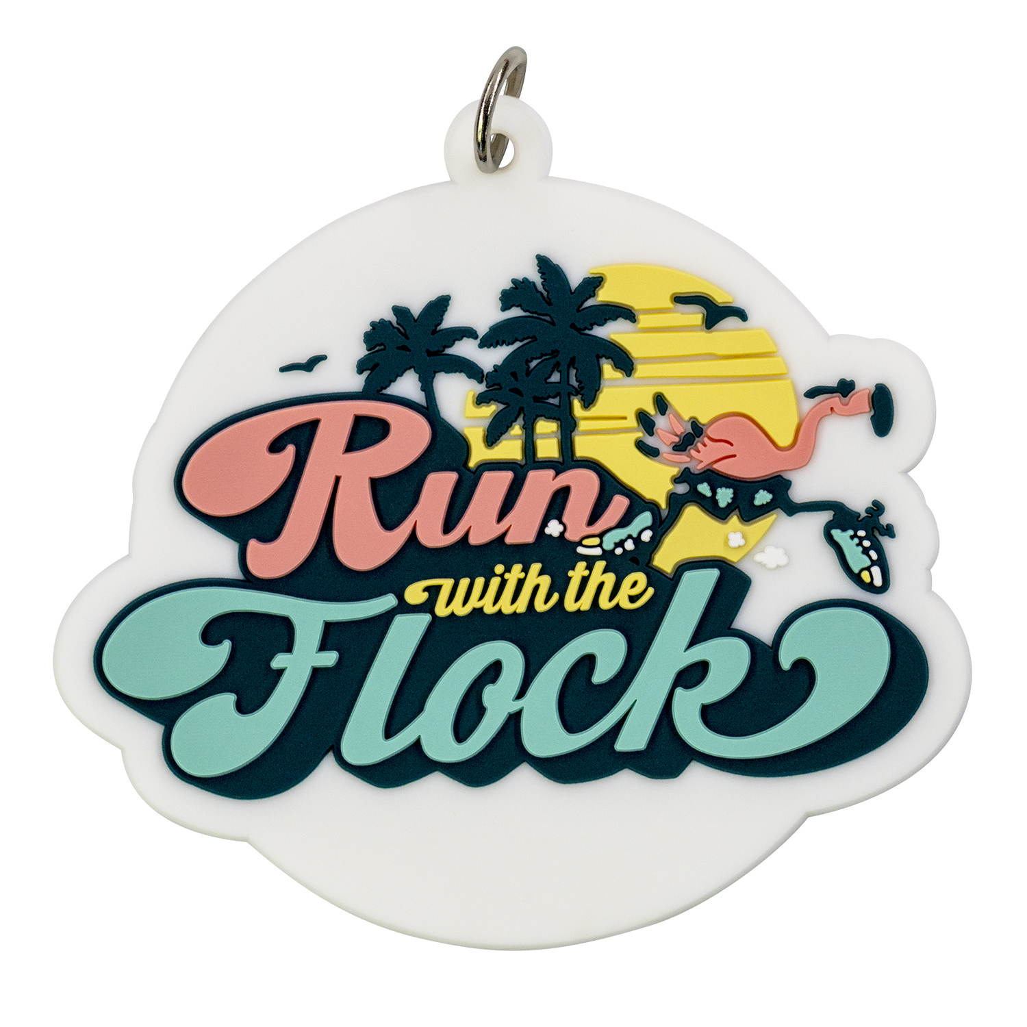 Custom Soft PVC Medals (2") 10