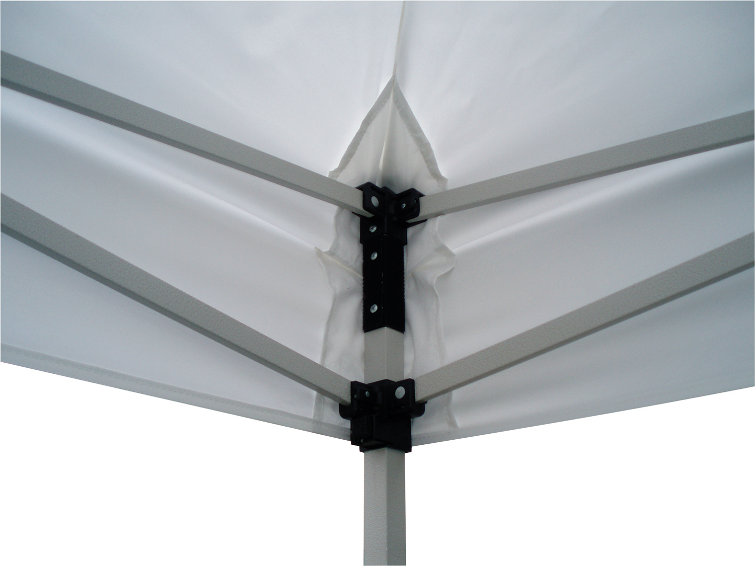 10' Deluxe Tent Kit (Full-Color Imprint, 4 Locations) 23