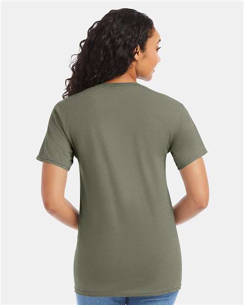 Unisex Essential-T T-Shirt - 5280 41