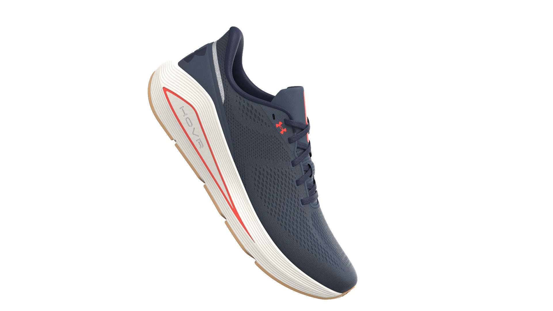UA Sonic 7 Men's Running Shoes 7