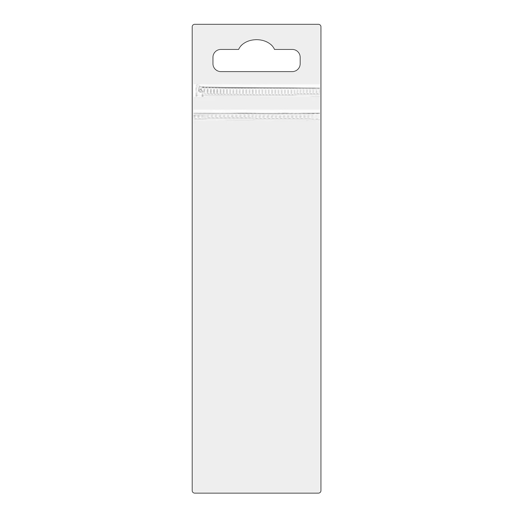 Custom Clear Eva Pen Bag 2
