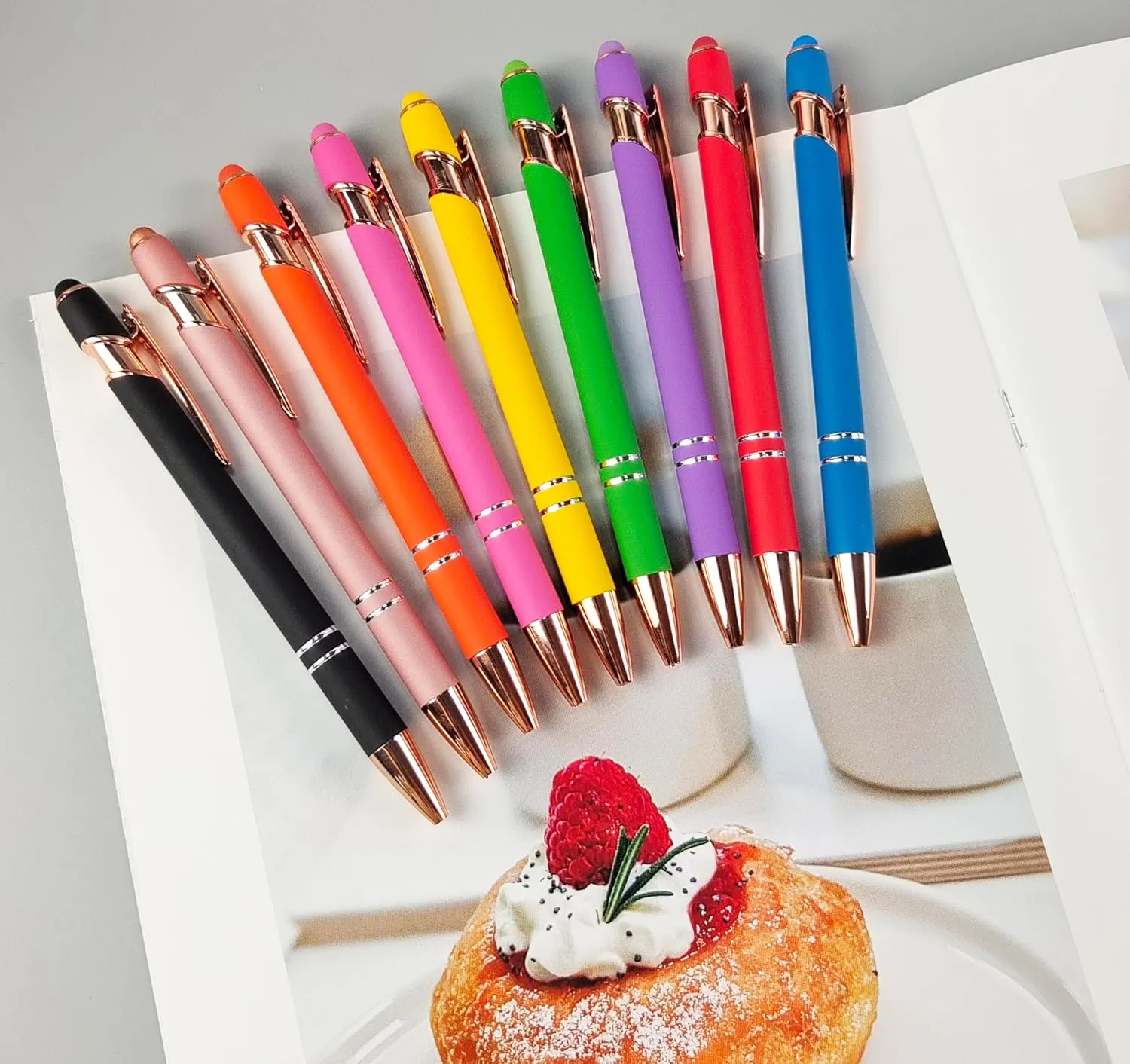 Aluminum Pen 4