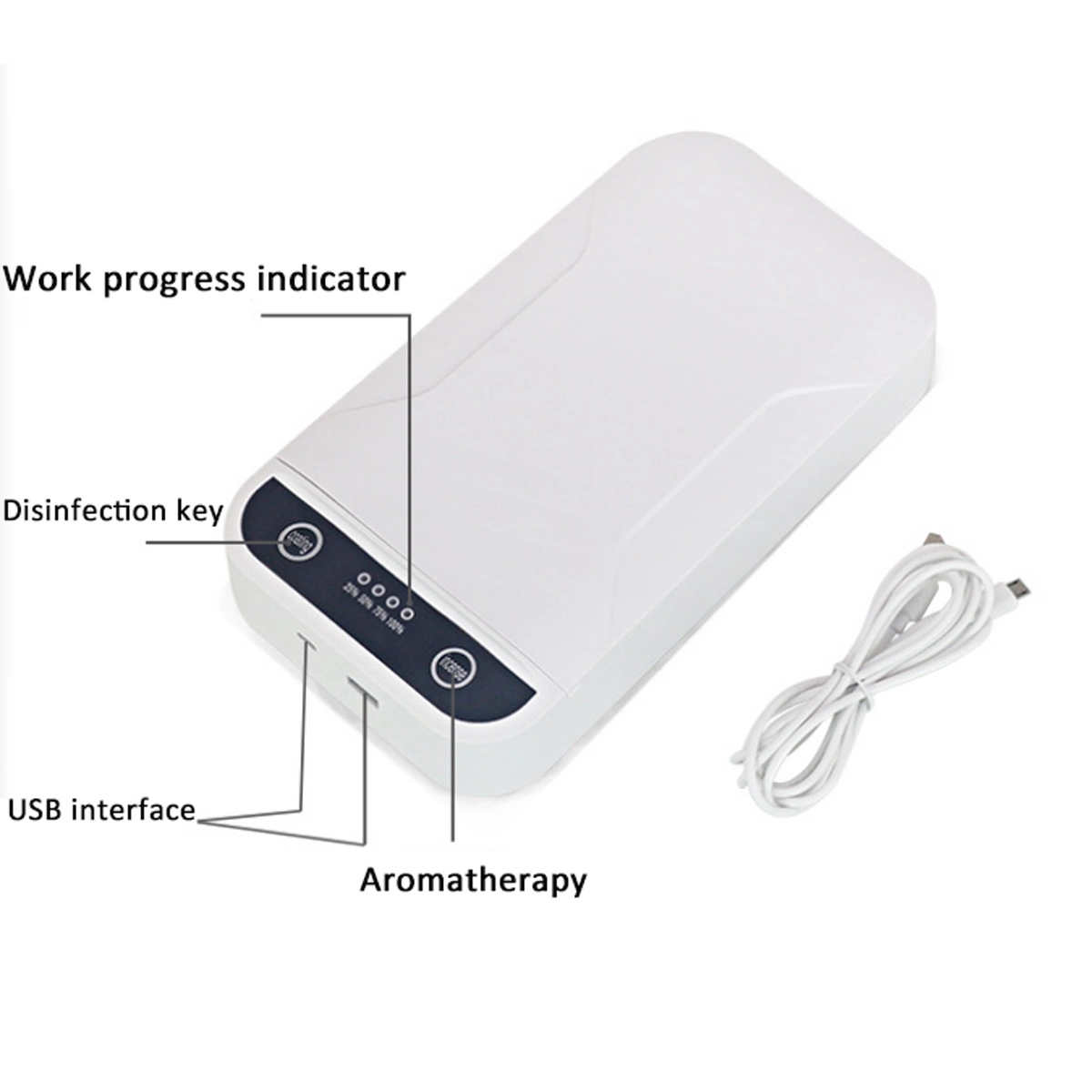 Uv Phone Sanitizer 2