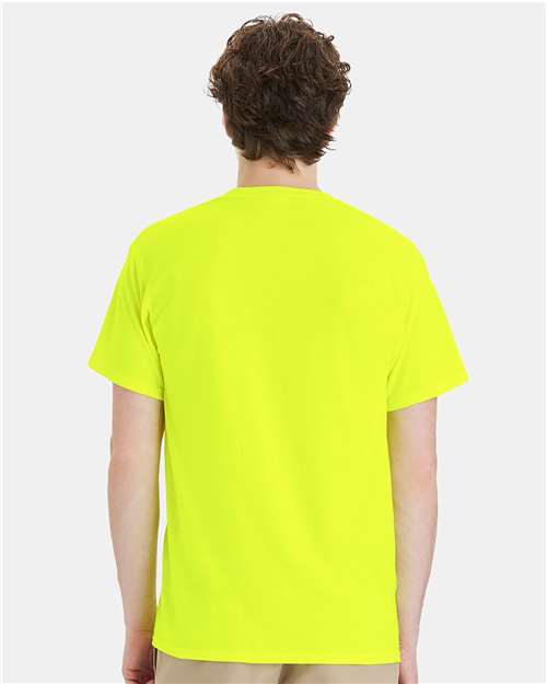 Unisex Workwear Pocket T-Shirt - W110 32