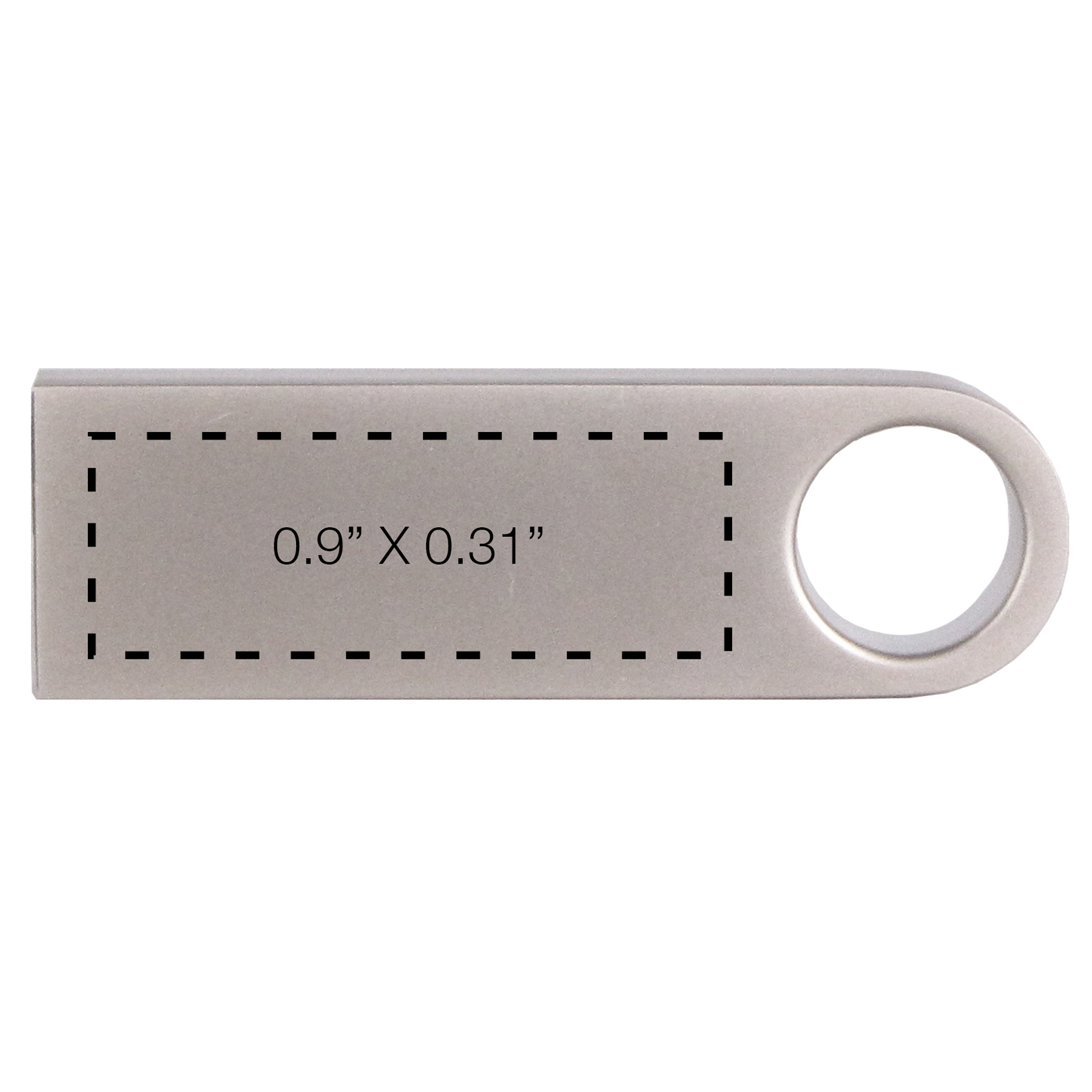 Silverton USB Flash Drive 2
