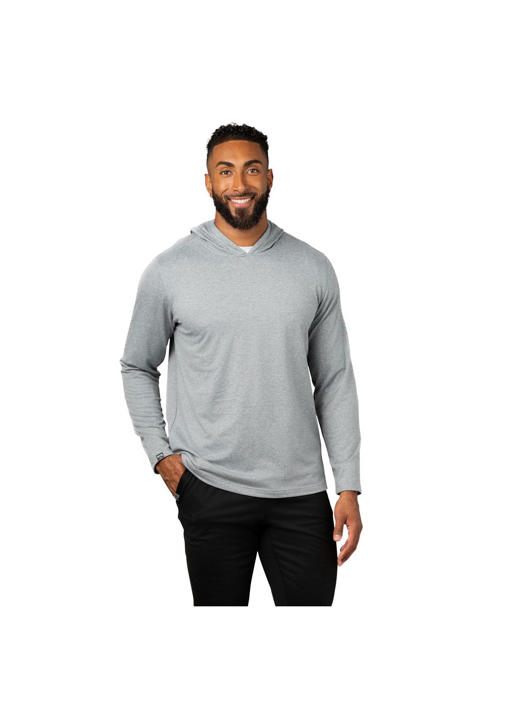 Storm Creek Men's Sidekick Super Soft Midweight Hoodie, custom hoodie or sweatshirt with logo imprint 13
