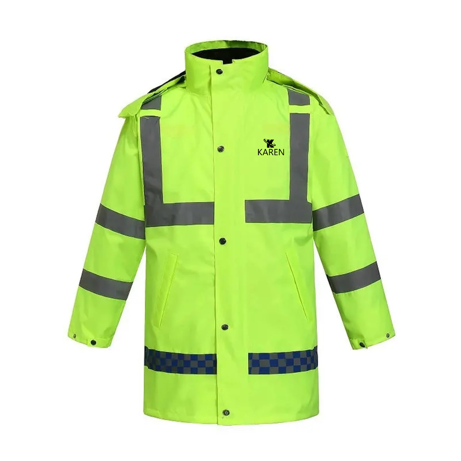 Winter Outdoor Rain Suits 2