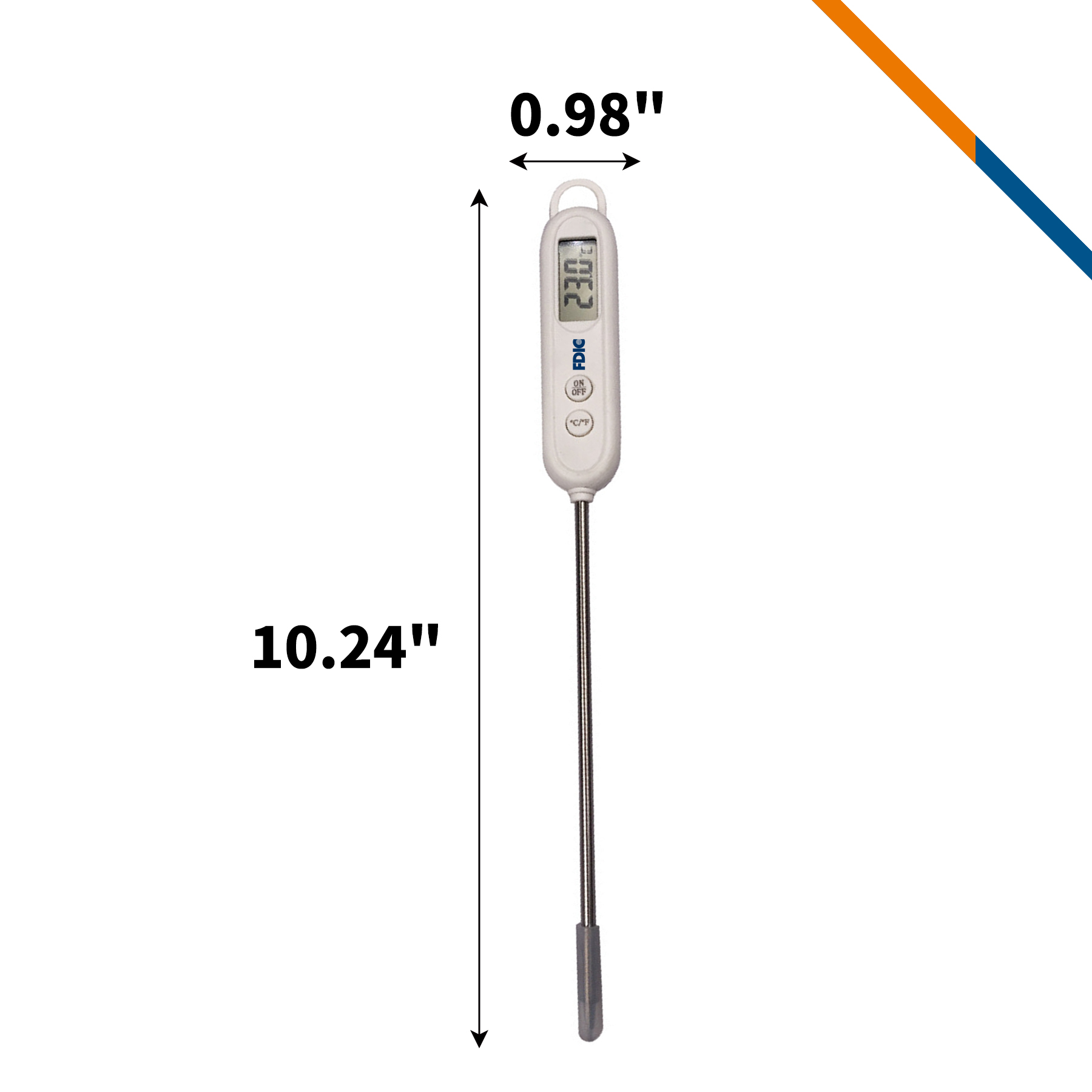 Sadie Digital Food Thermometer 3