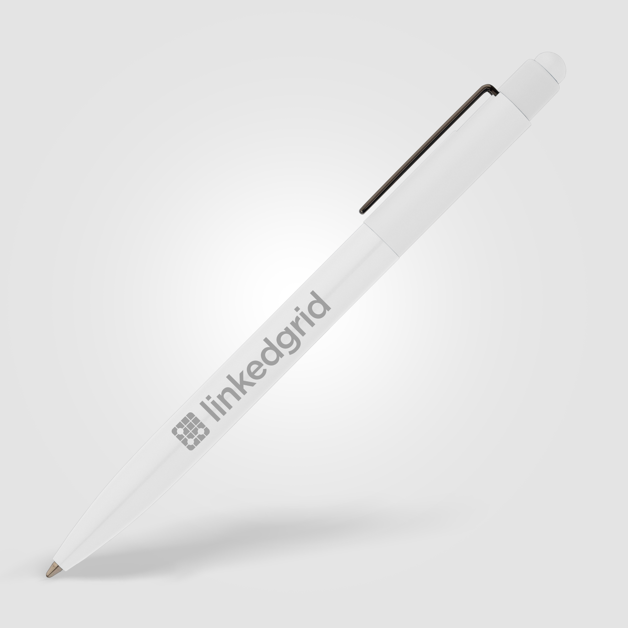 Evo Softy Recycled Aluminum Pen w/ Stylus 25
