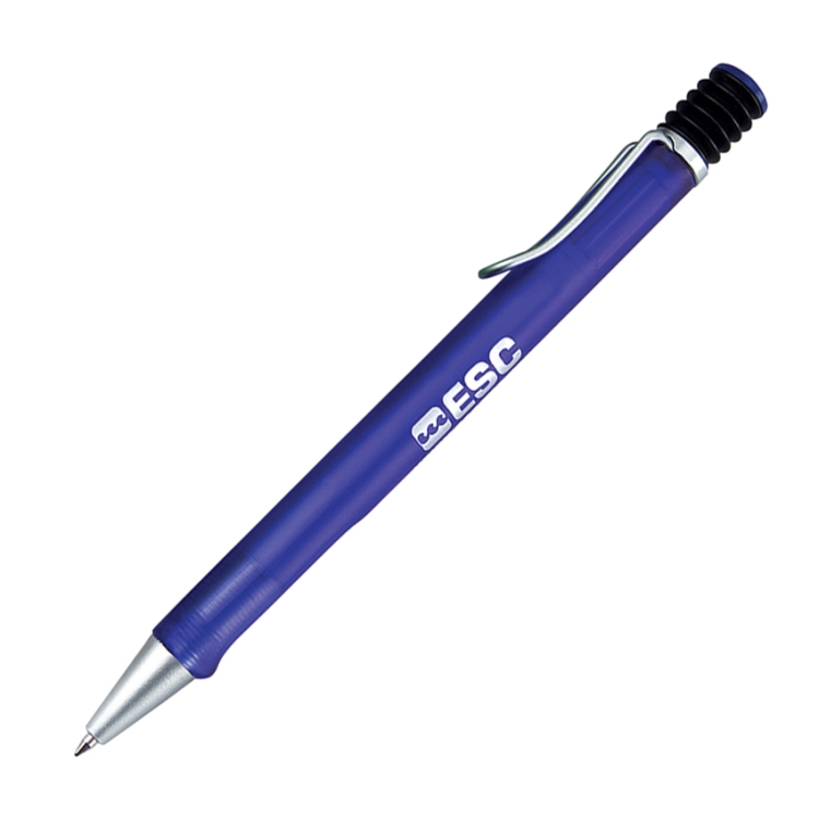 Plantagenet-305 Retractable Translucent Pens 6