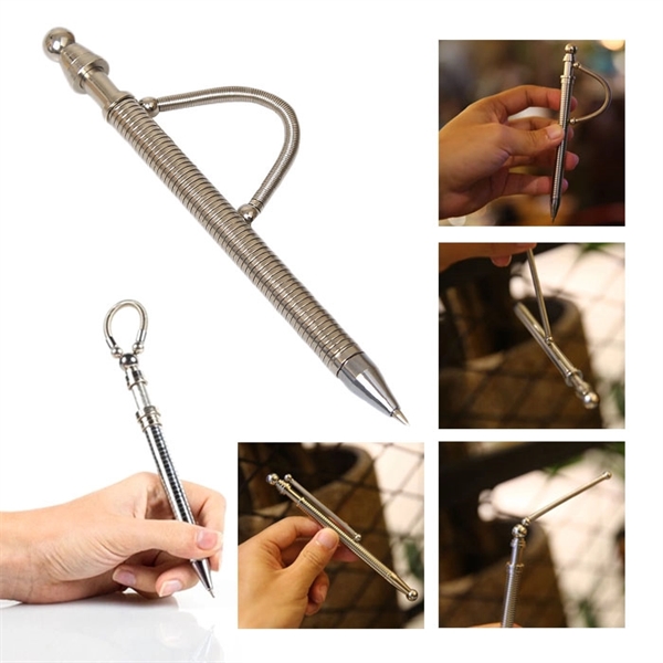 Fidget Stress Reliever Gel Pen