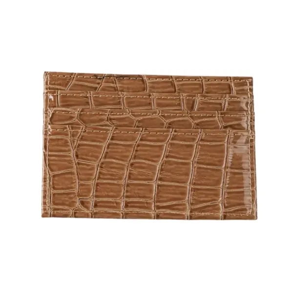 PU Card Wallet with Lightweight Slim 13