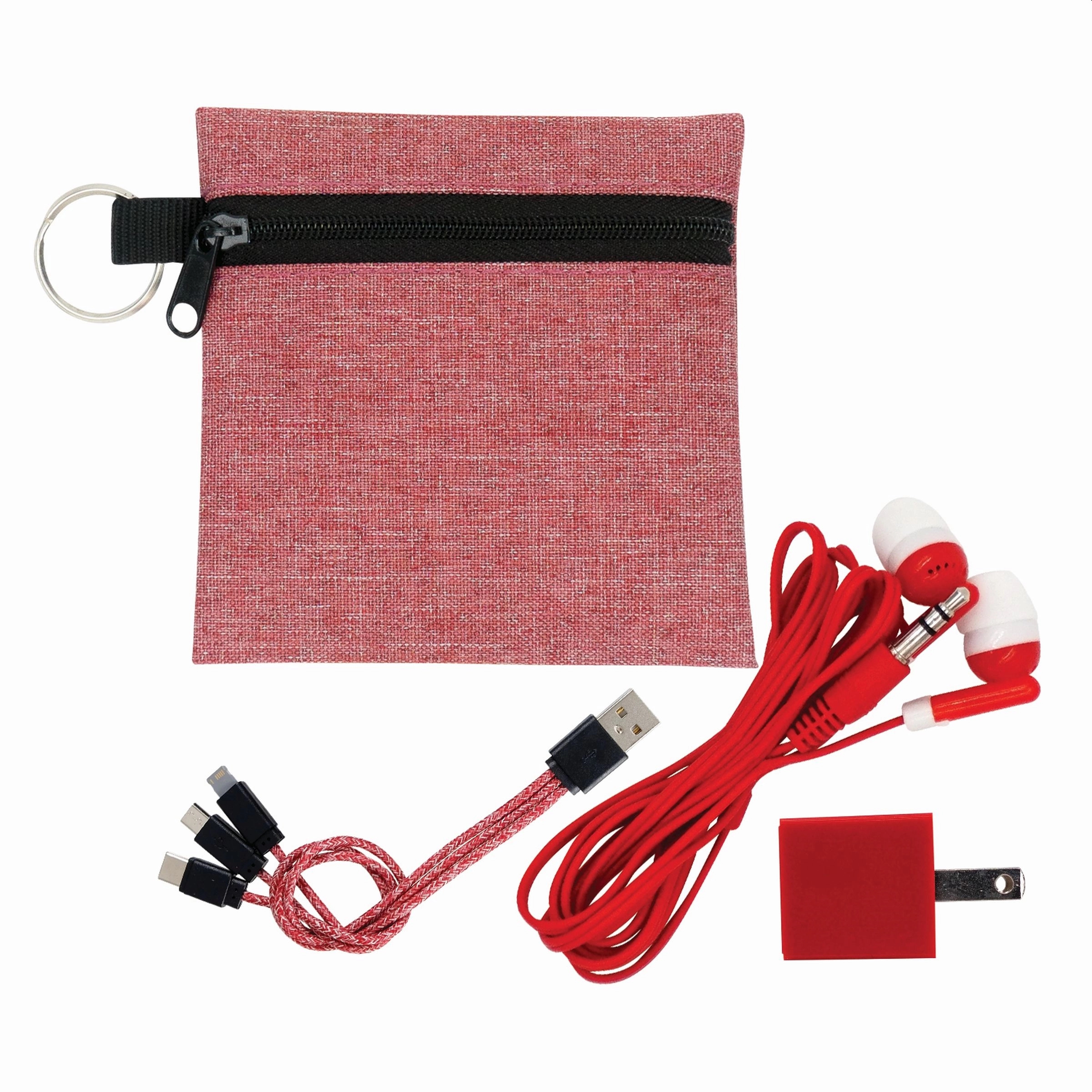 Ridge Techie Buds & Charging Set 4