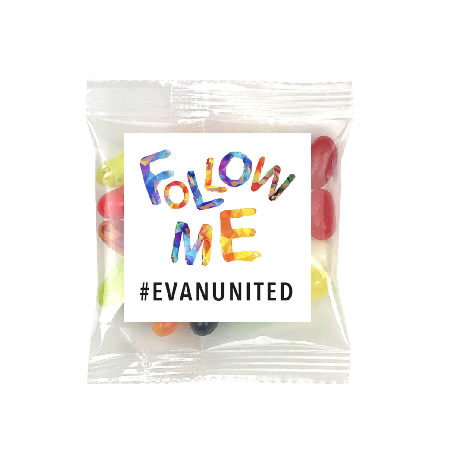 Mini Bag with Square Magnet Premium Fill 2