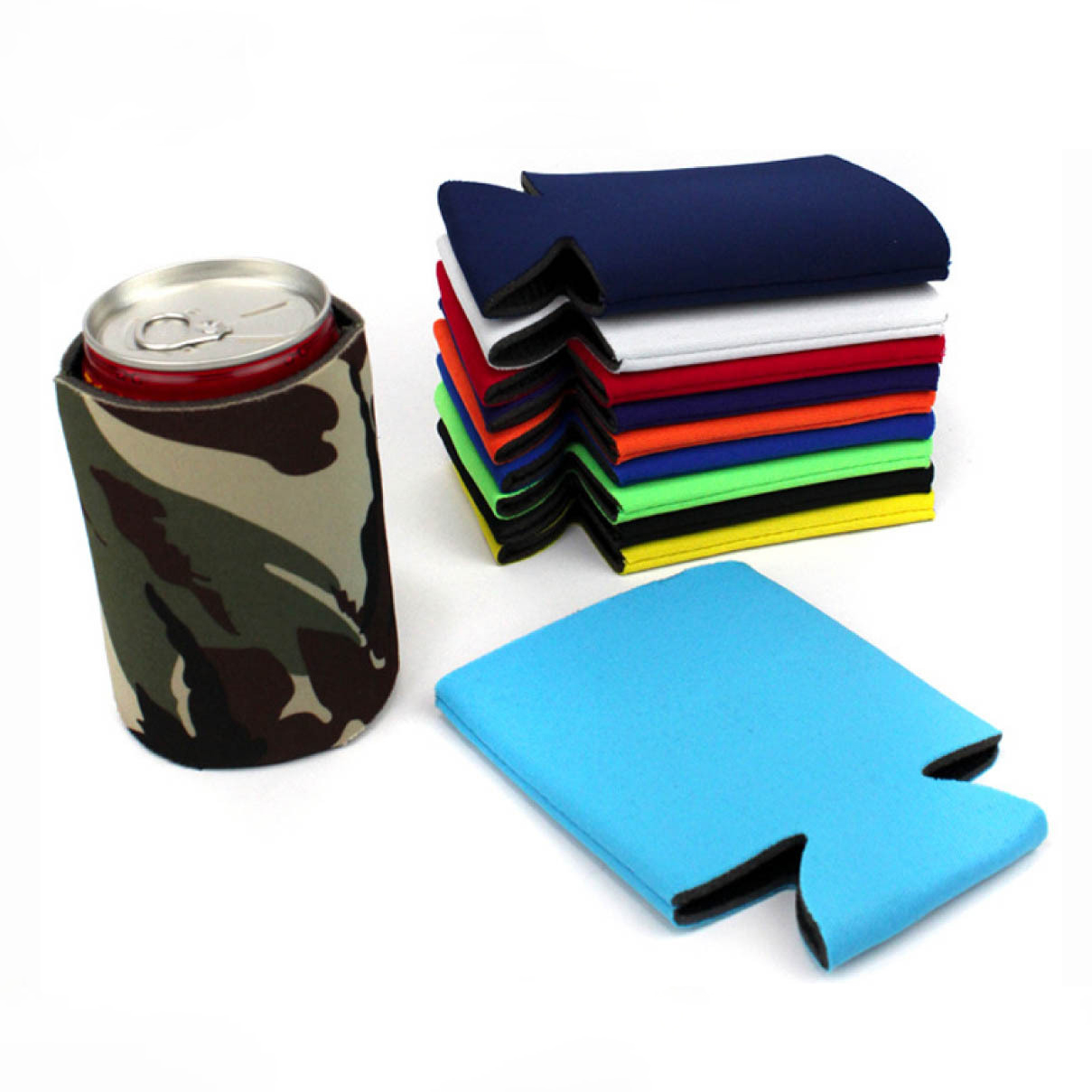 Neoprene Can Cooler/Sleeve