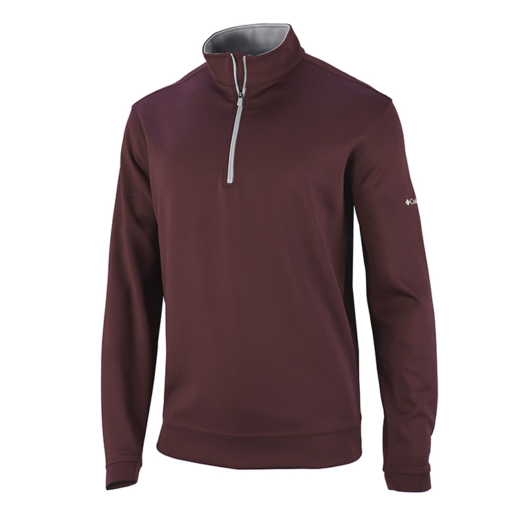 Columbia Omni-Wick Wickham Hills 1/4 Zip 9