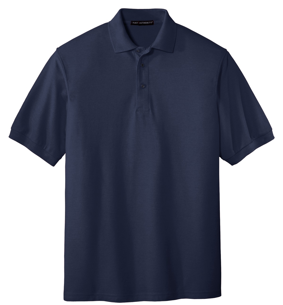 Port Authority Extended Size Silk Touch Polo K500ES 207