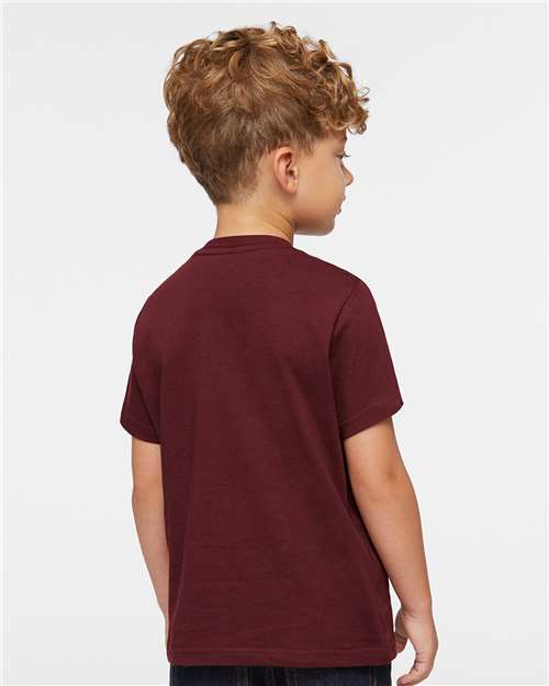 Toddler Fine Jersey Tee - 3321 423