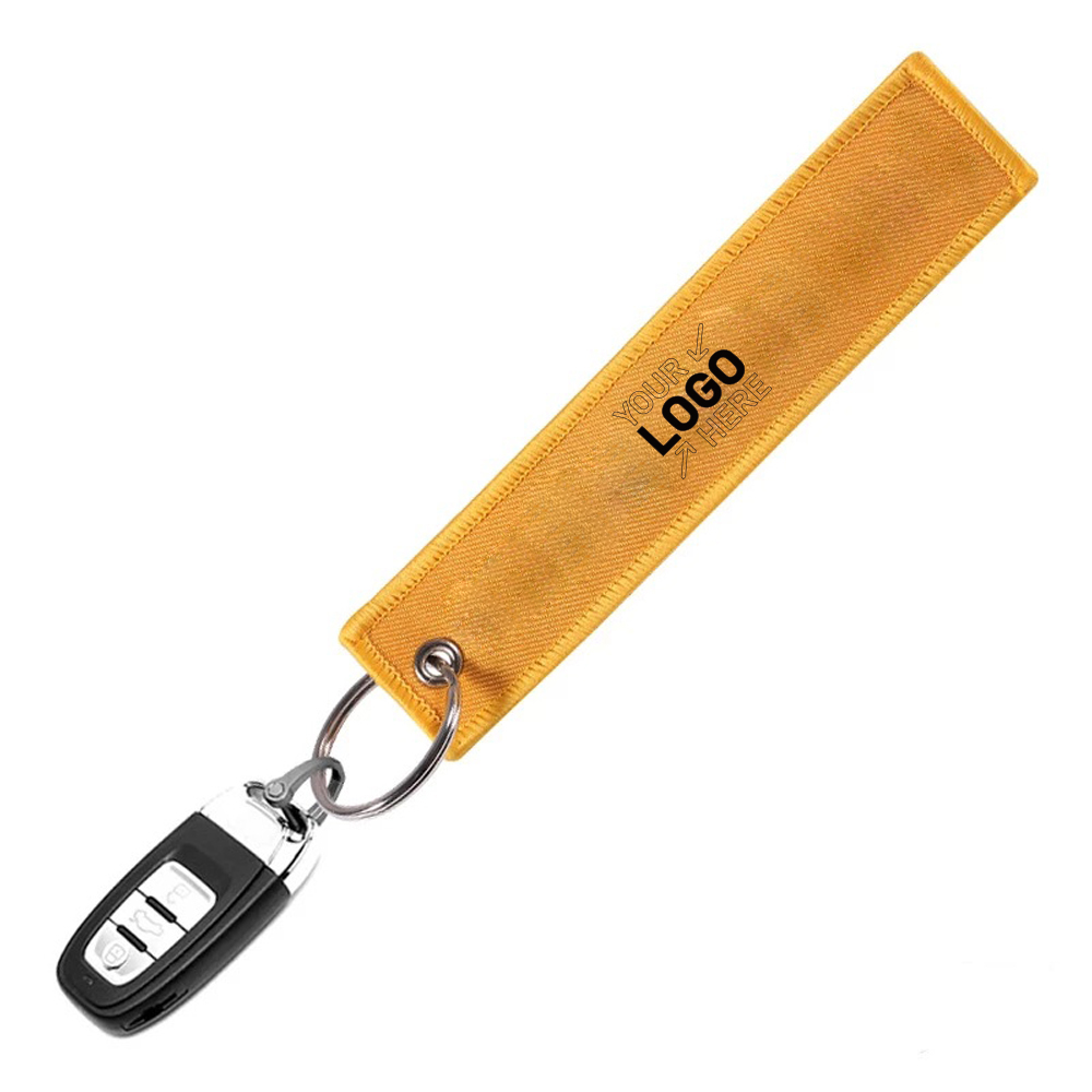 Embroidery key chain 4