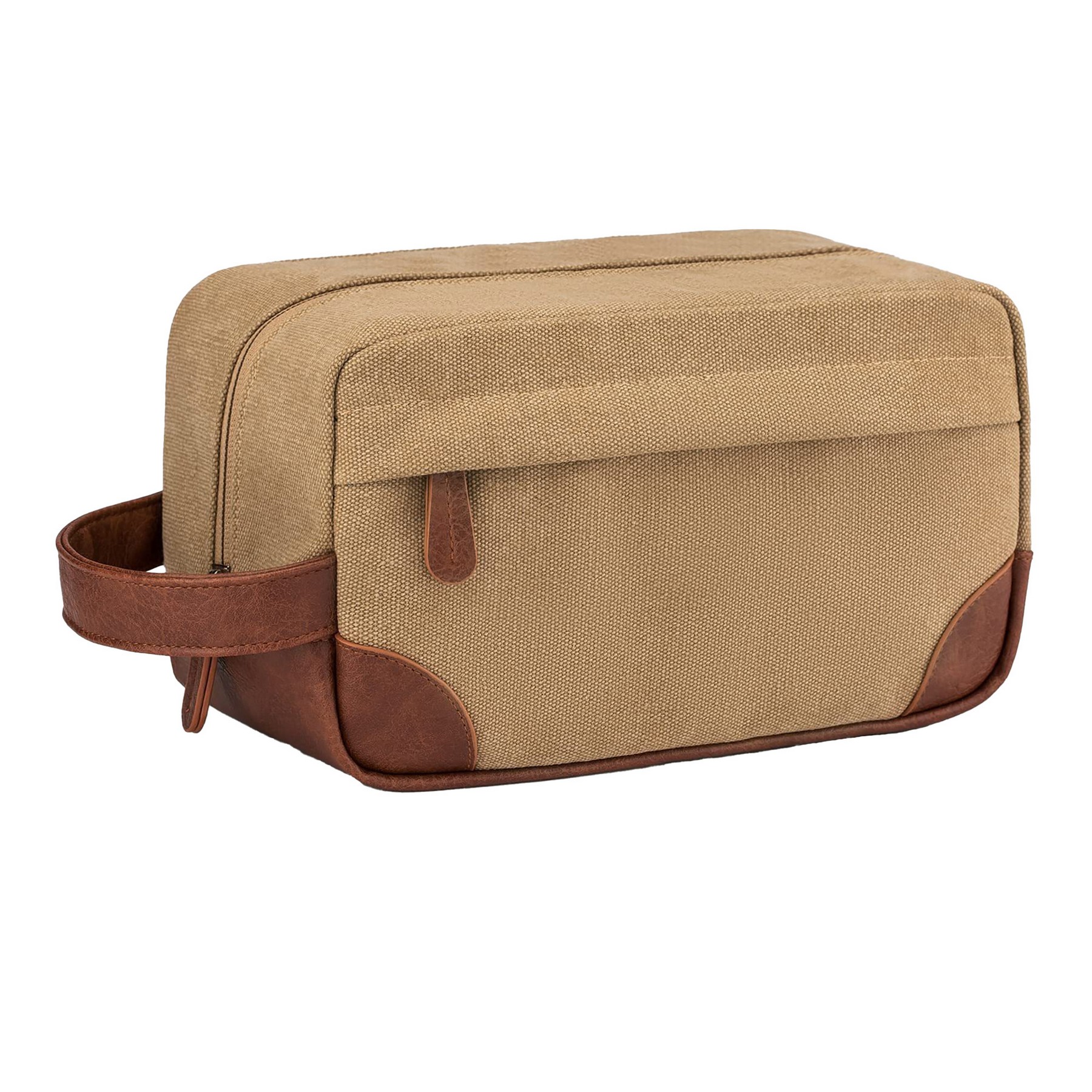 Men's Toiletry Canvas Bag 6