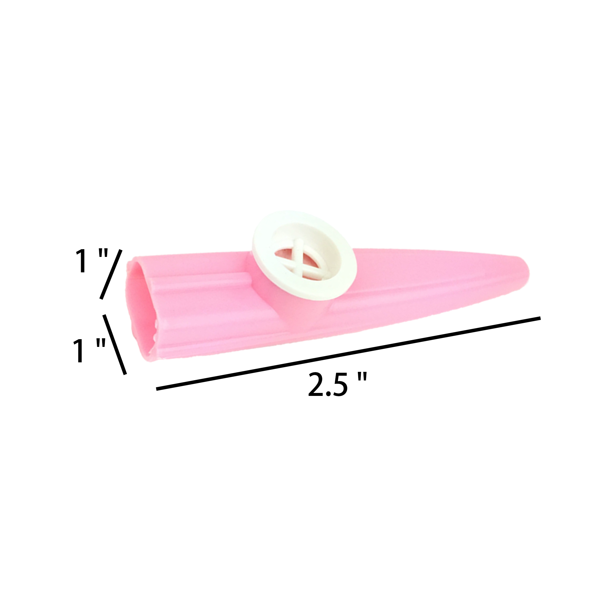 Plastic Party Kazoo 8