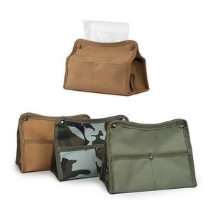 Multifunctional Outdoor Paper Box 2