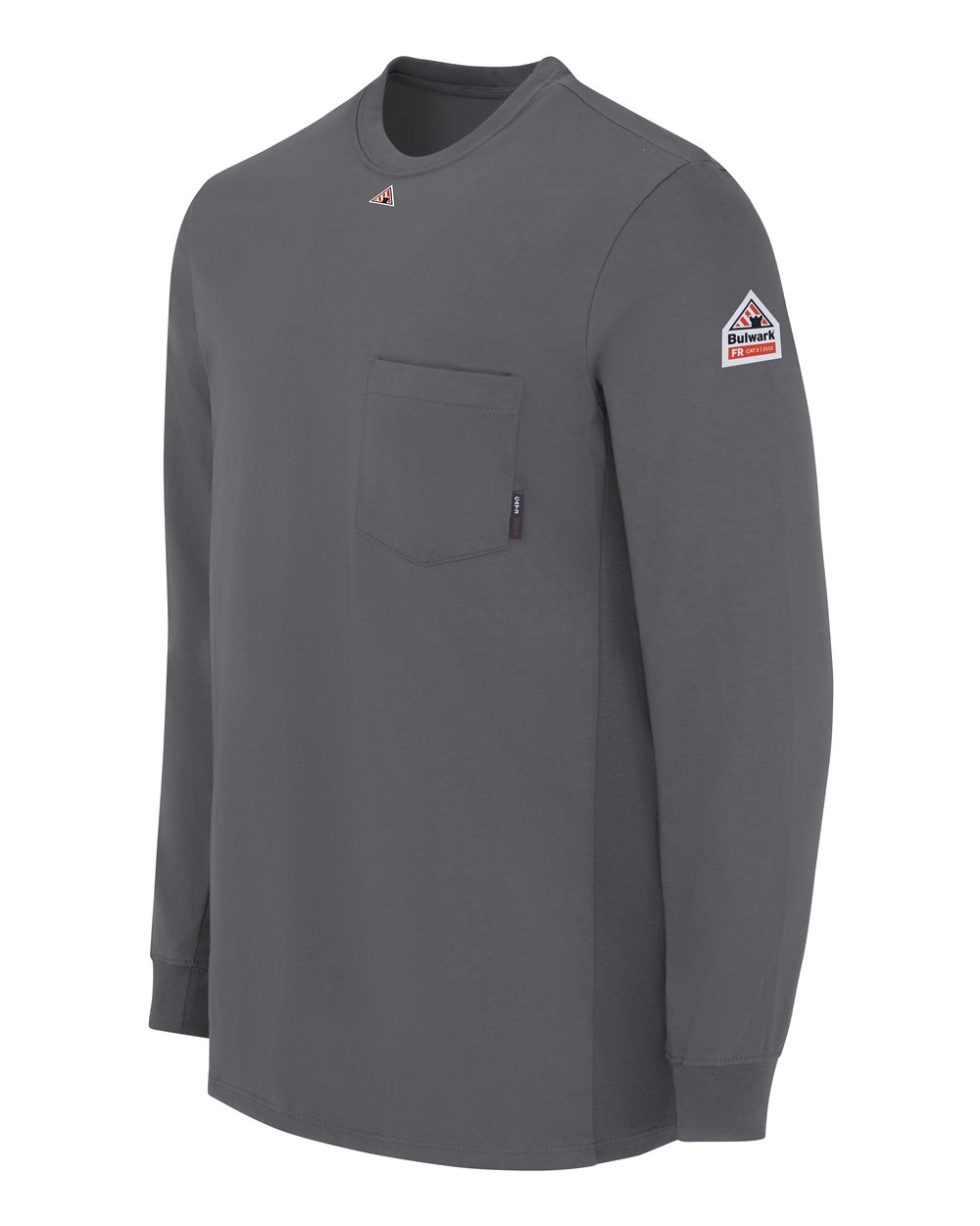 Knit Long Sleeve T-Shirt Tall Sizes