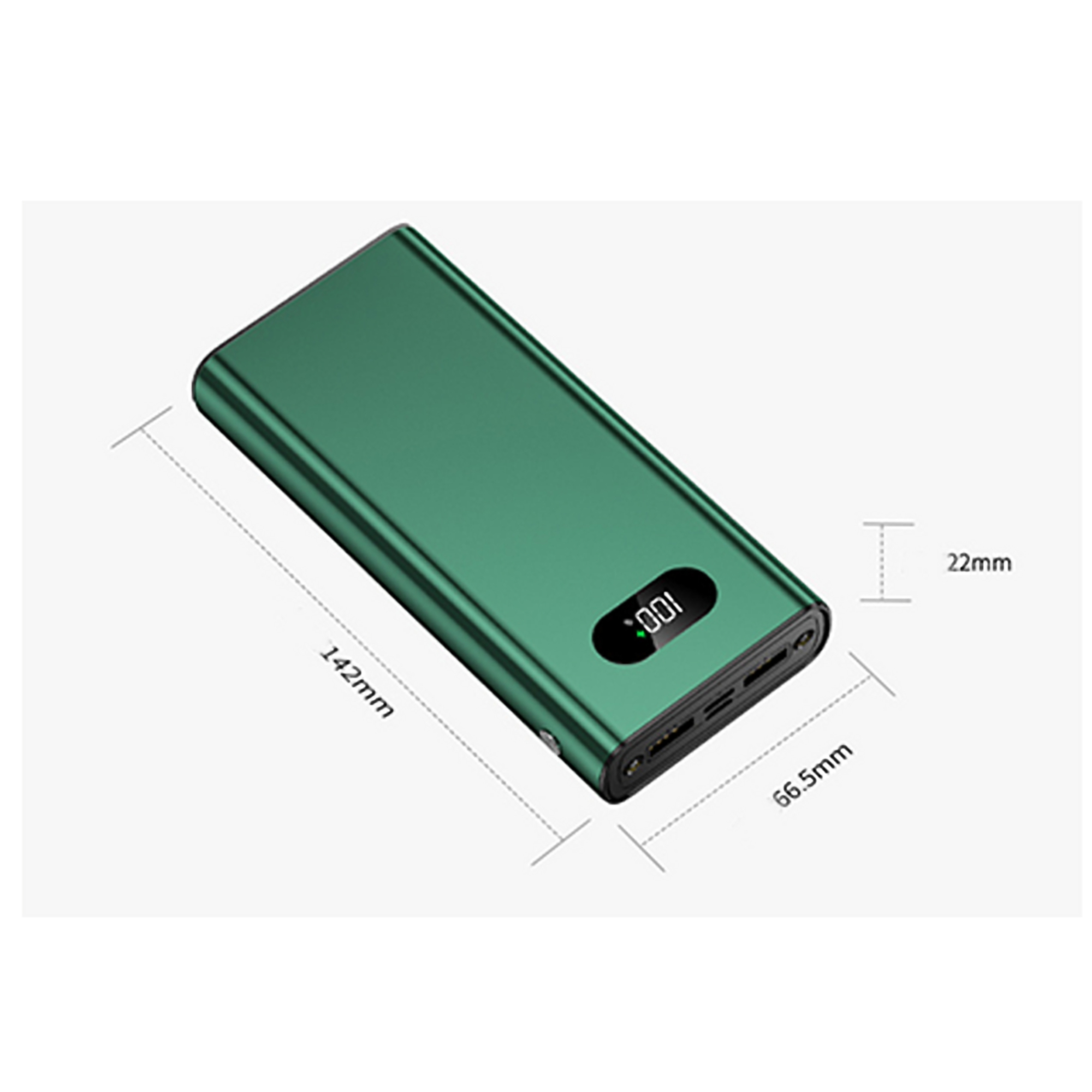 20000mAh Portable Charger Power Bank 2
