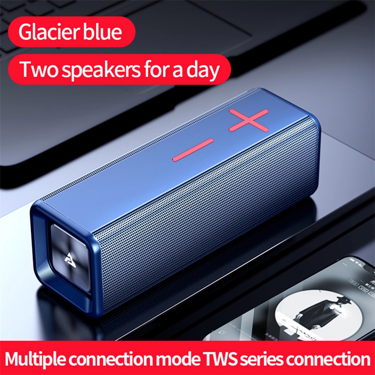 Bluetooth Speaker 2
