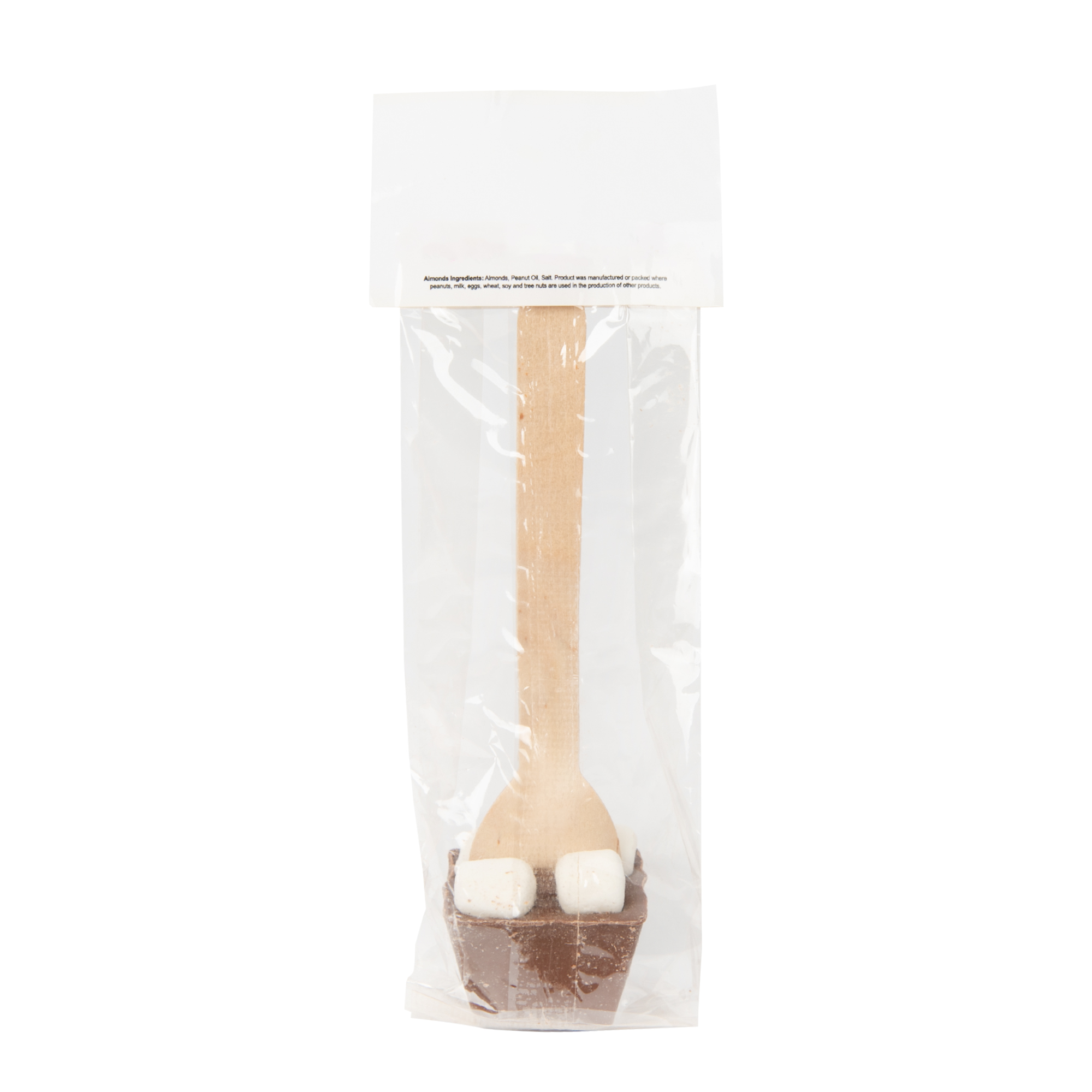 Milk Chocolate Beverage Spoon 3