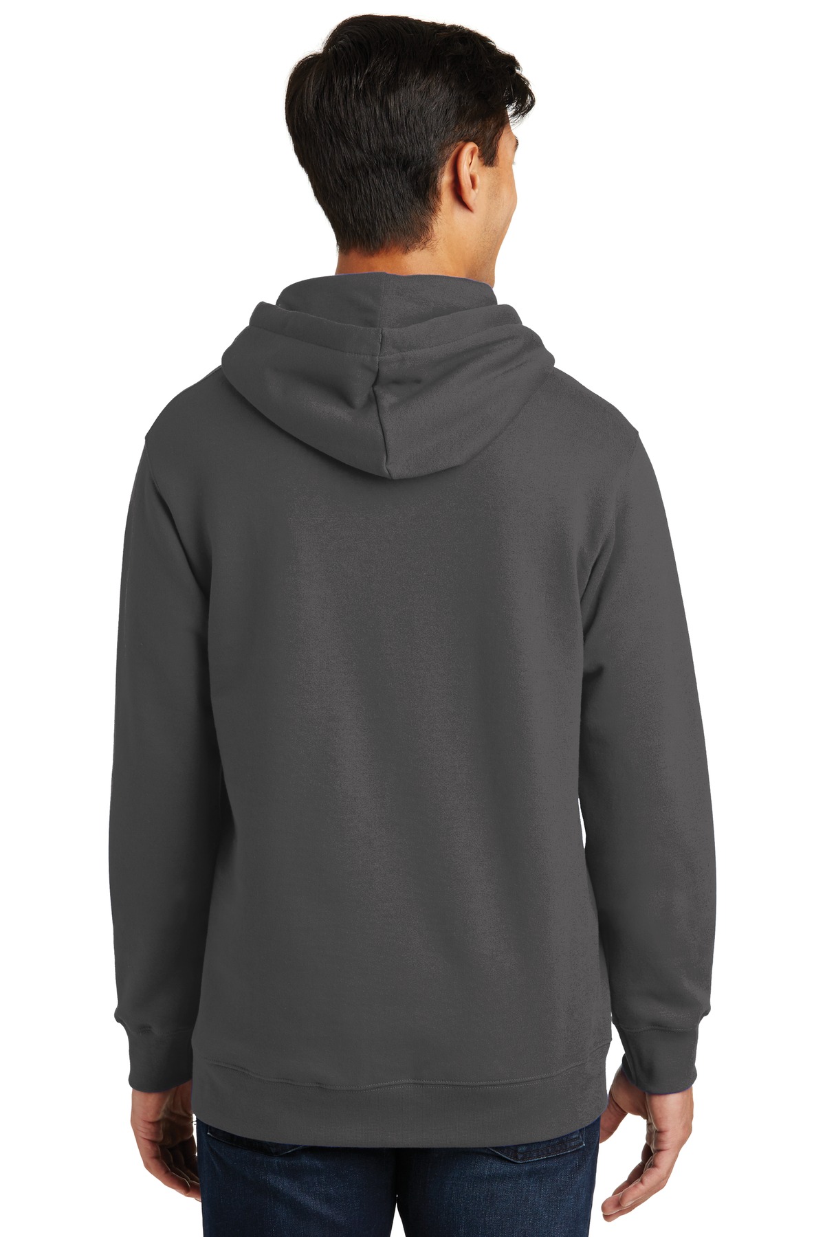 Port & Company® Fan Favorite Fleece Pullover Hooded Sweatshirt, custom hoodie or sweatshirt with logo imprint 92