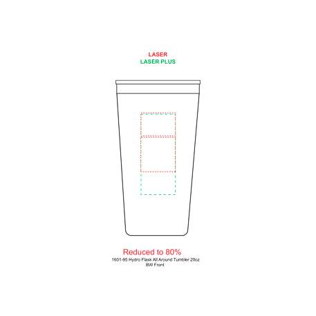 Hydro Flask® All Around™ Tumbler 20oz 30