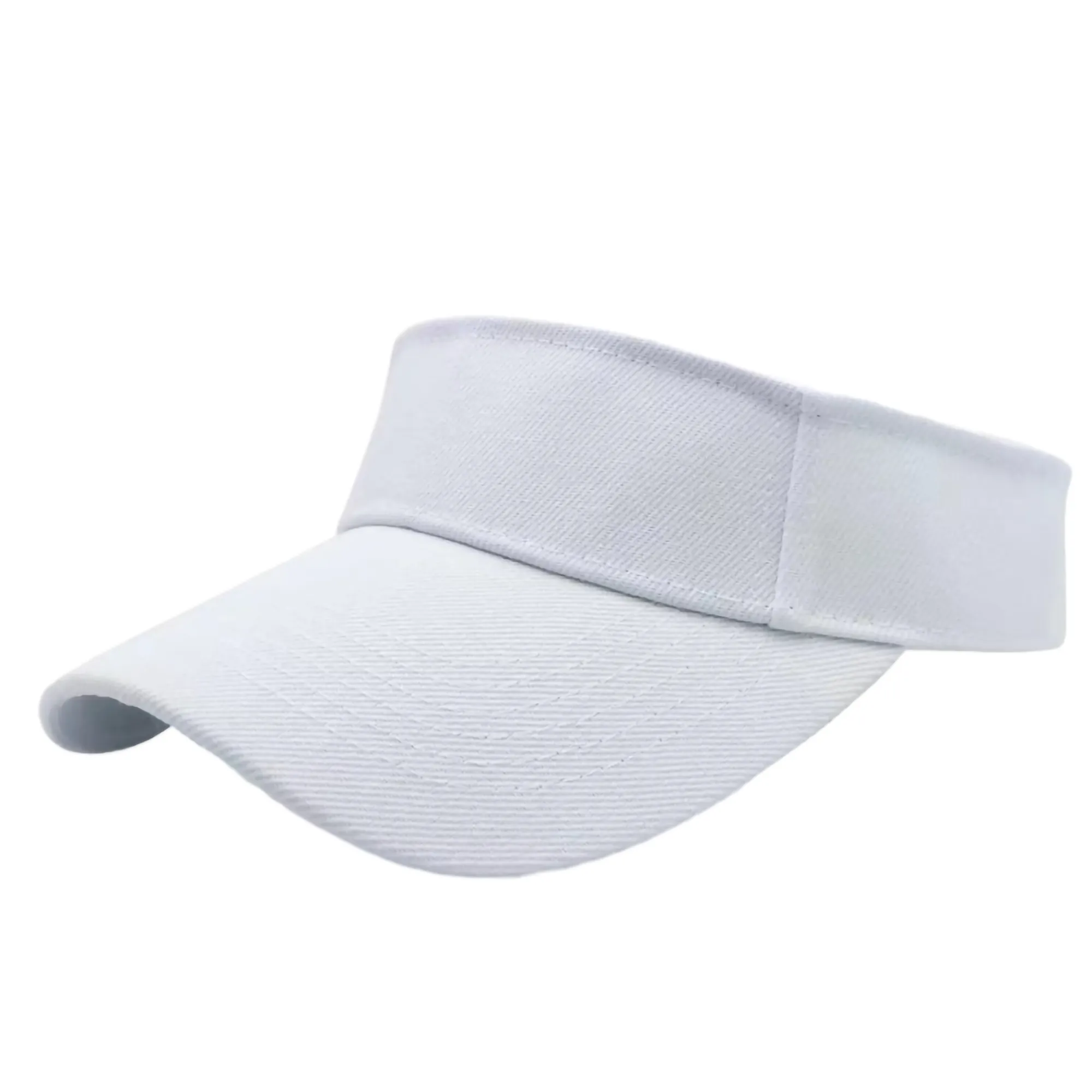 MOQ 50PCS Empty Peaked Cap 2