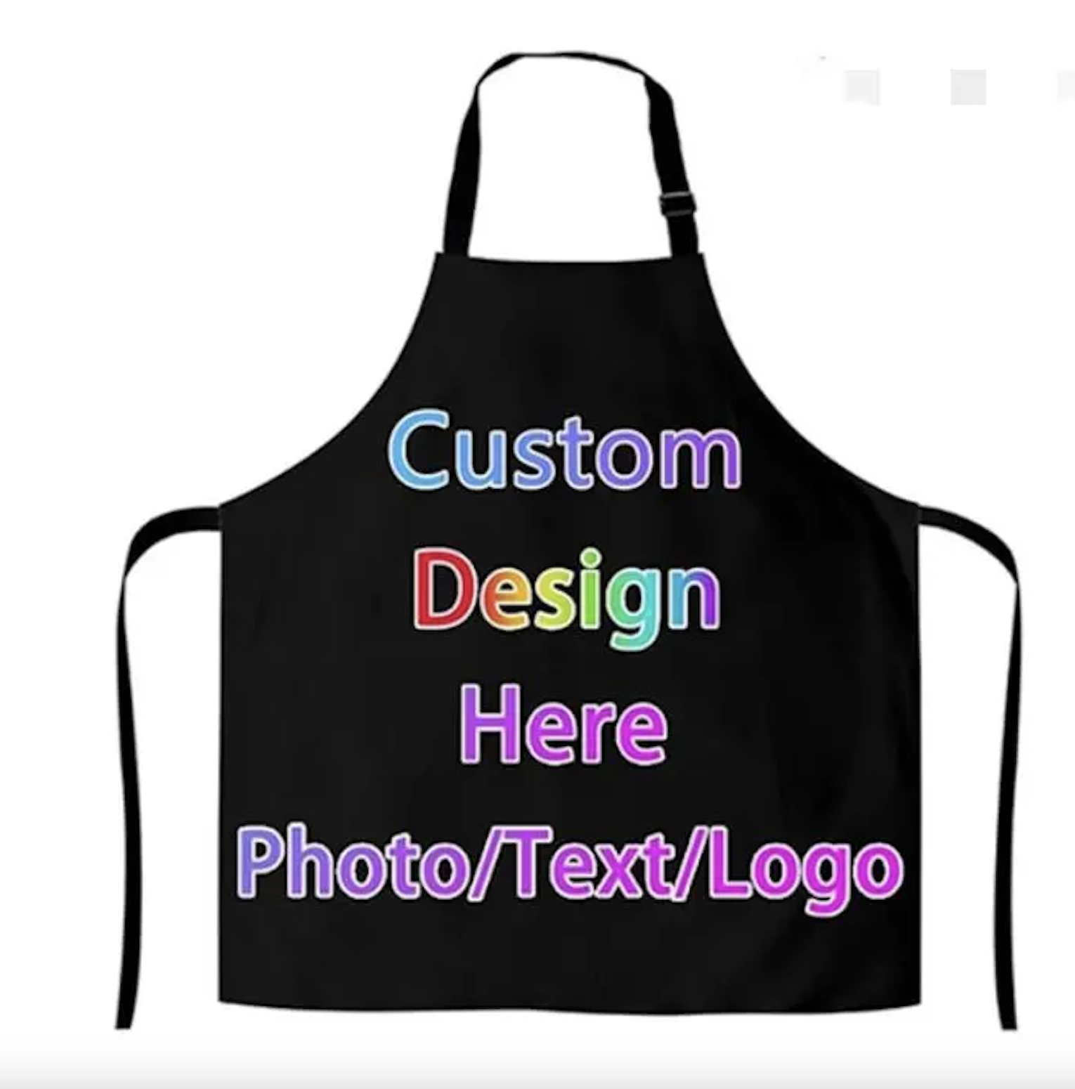 Polyester Apron 2