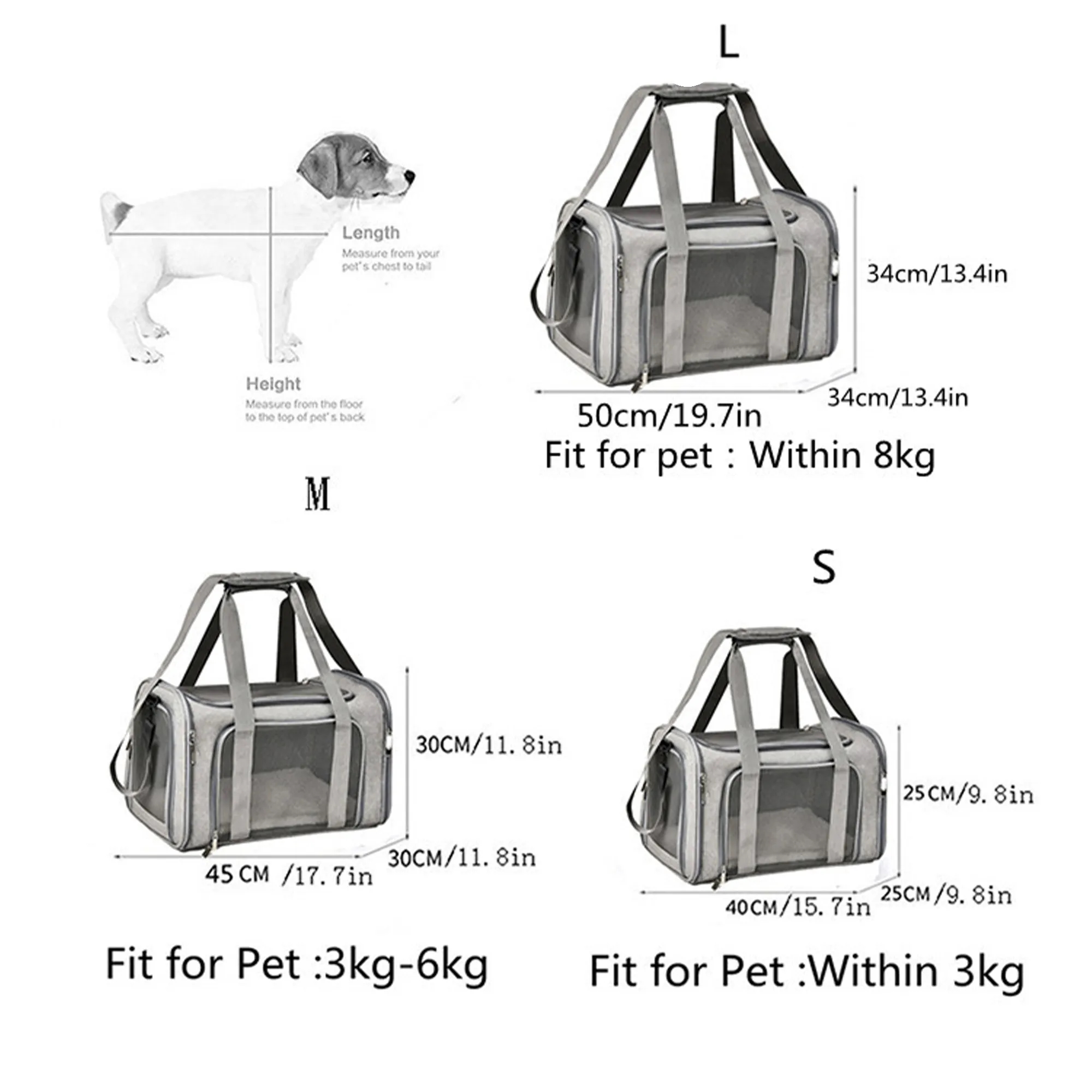 Airline Approved Cat Carrier 6