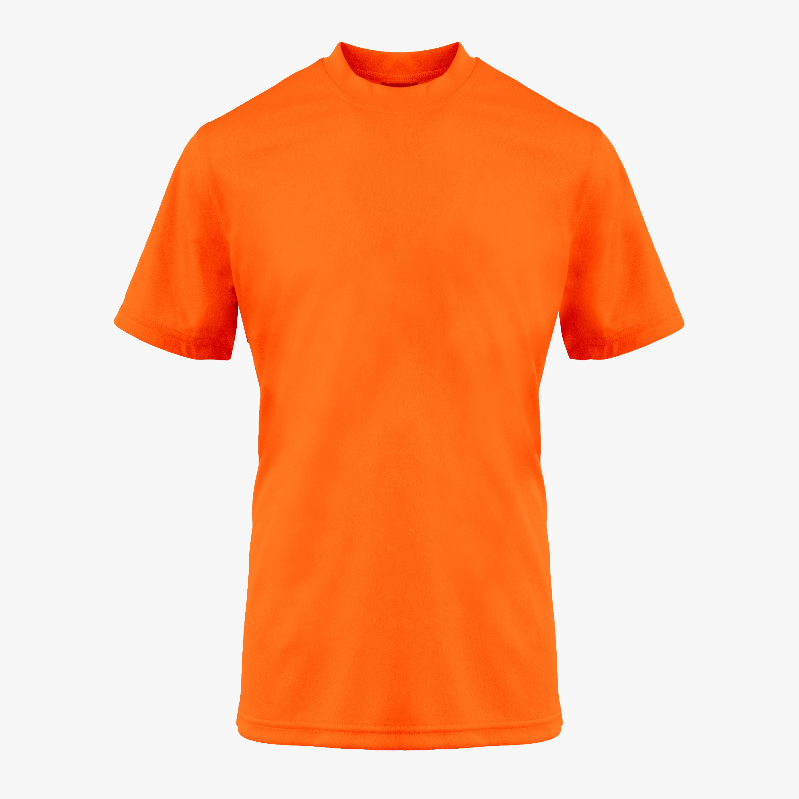 #E153Y / Basic Training Youth Crew Neck Tee (Set-In Sleeves) 7