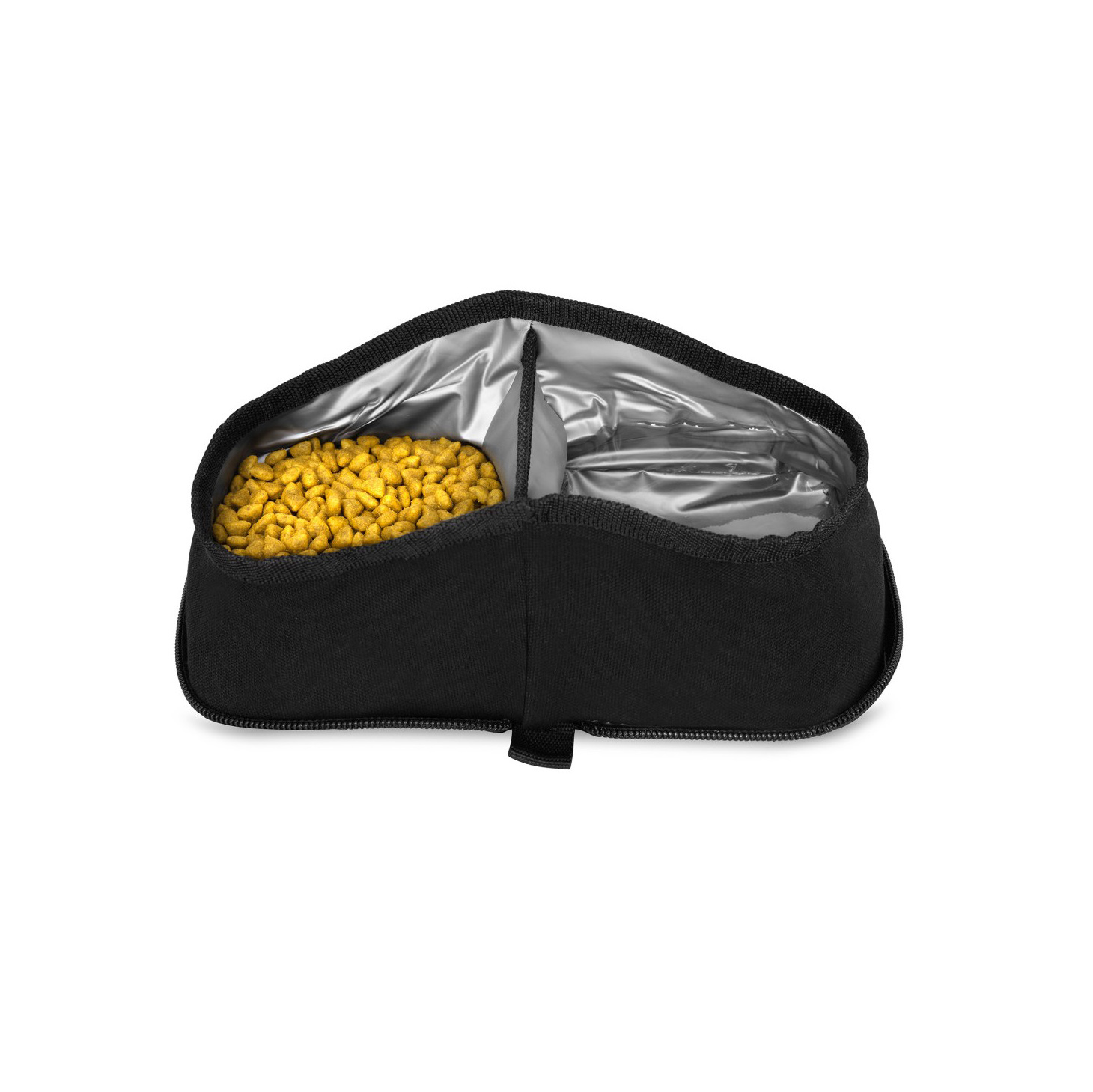 Collapsible Pet Bowl - Black 4