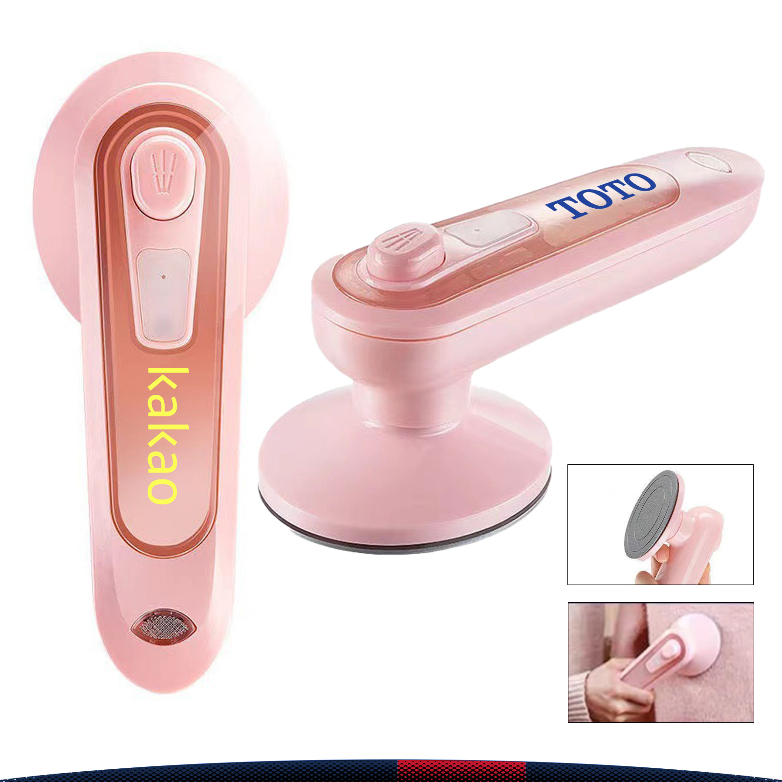 Senky Portable Iron 2