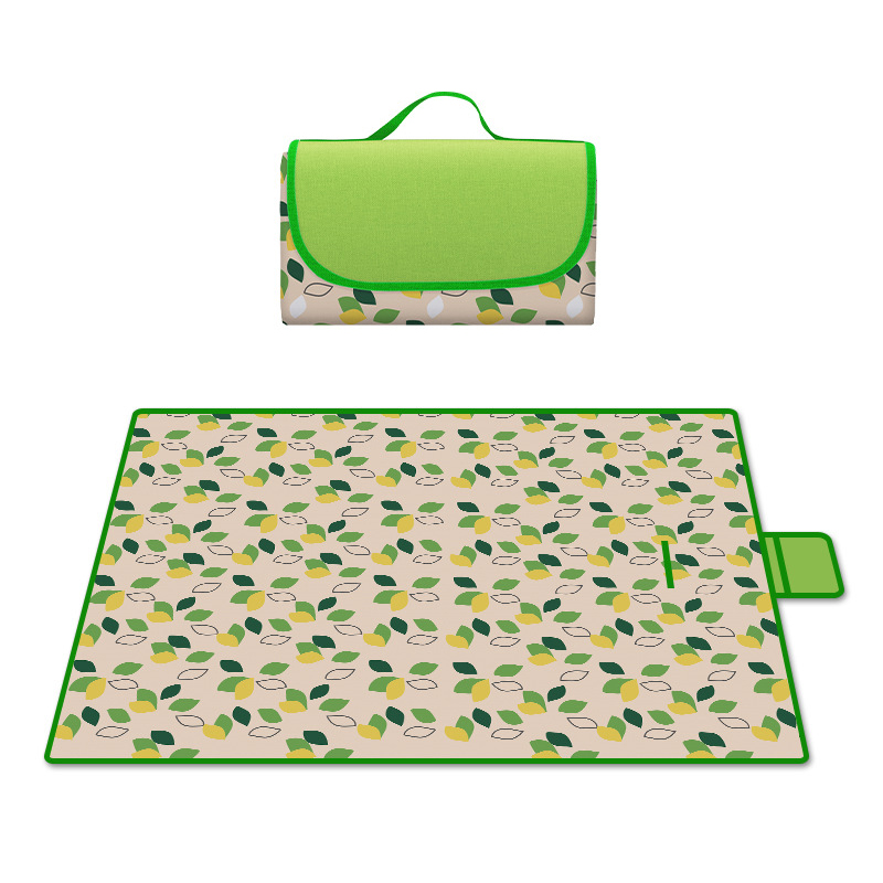 600D Oxford Cloth Beach Mat 2