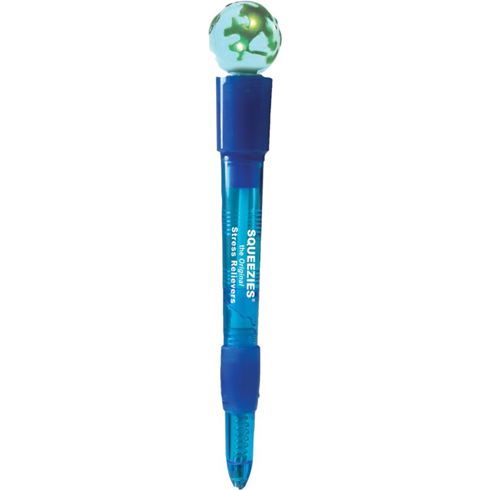 Ballpoint Light Up Earth Pen 2