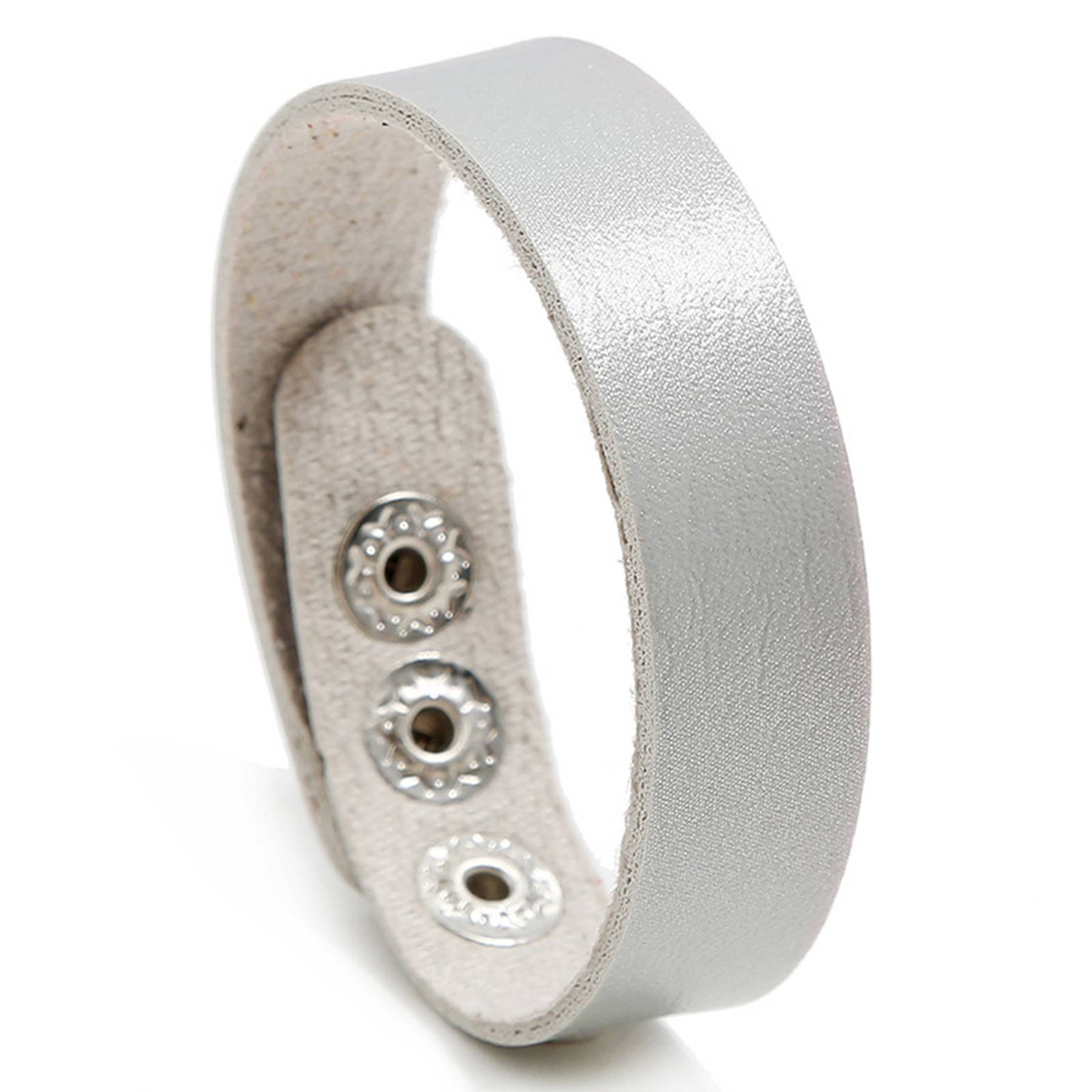 PU Simple and versatile adjustable bracelet 8