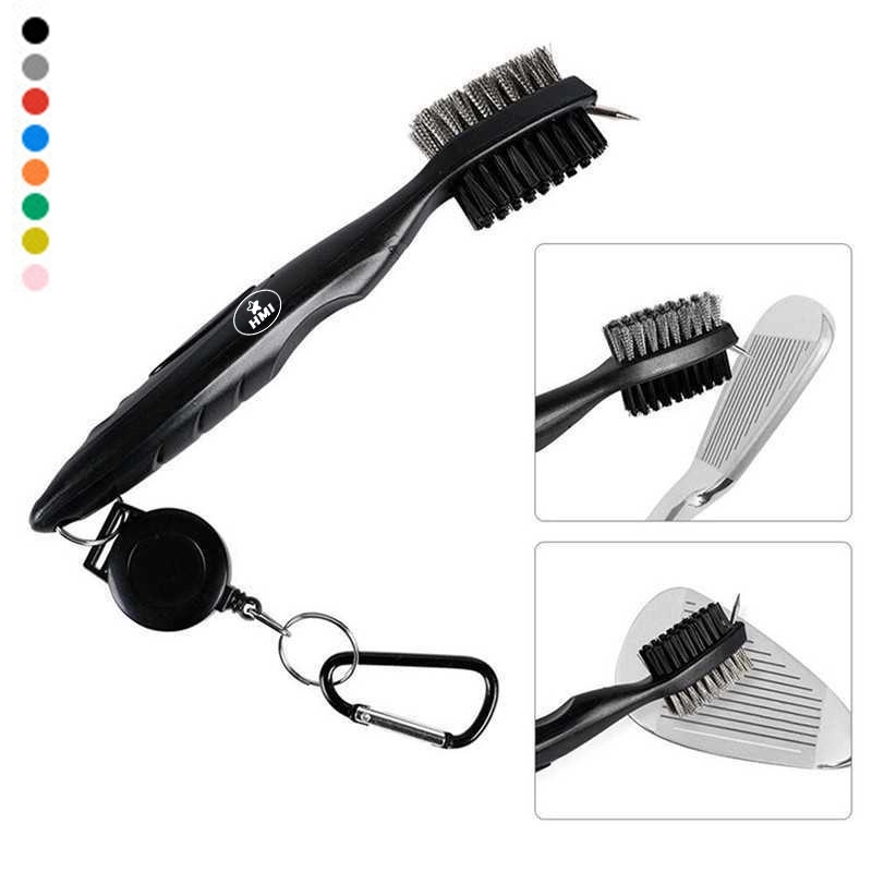 Golf Club Brush Groove Cleaner 1