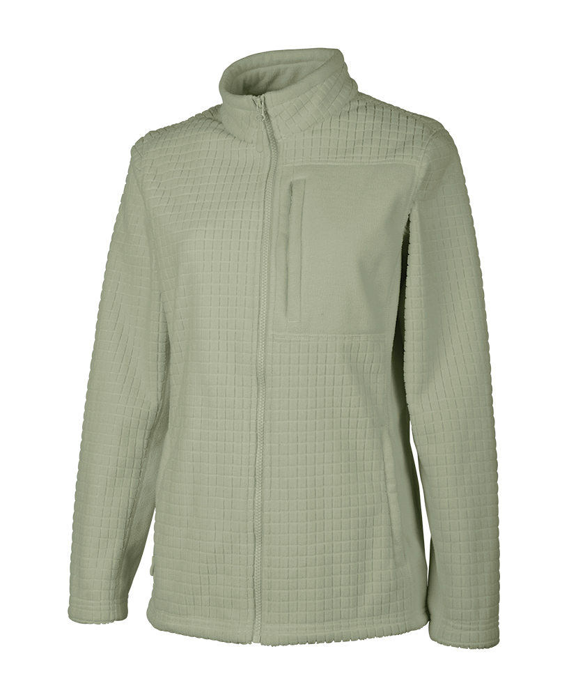 Women's Terrain Textured Fleece Jacket 70
