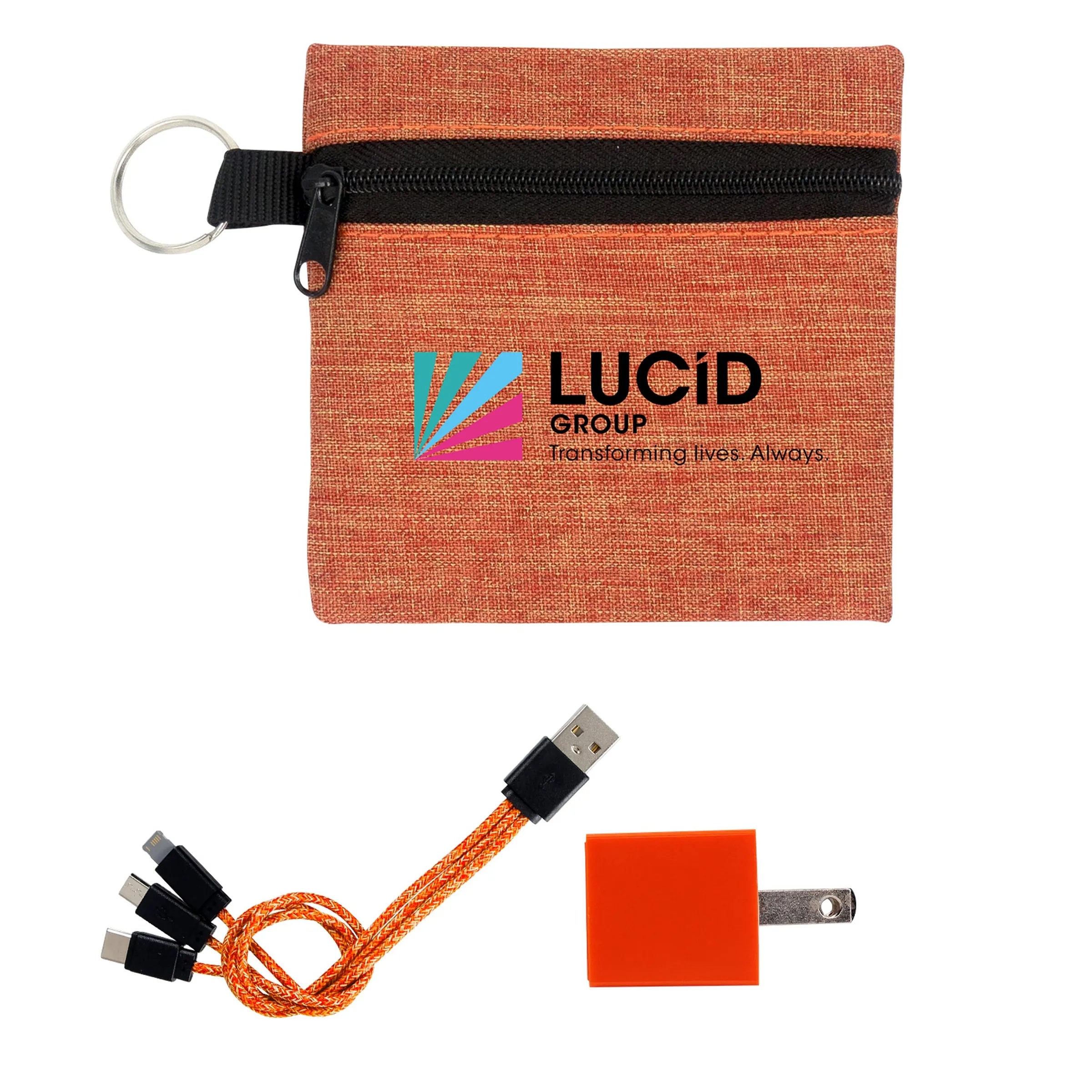 Ridge Techie Charging Set 13
