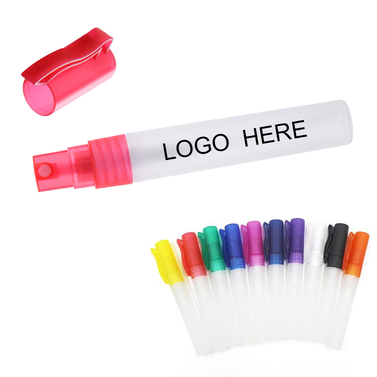 10ml Pen Type Hand Sanitizer Spray 1