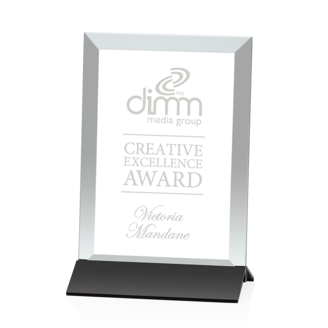 Rainsworth Award - Jade/Black (Vertical) 9